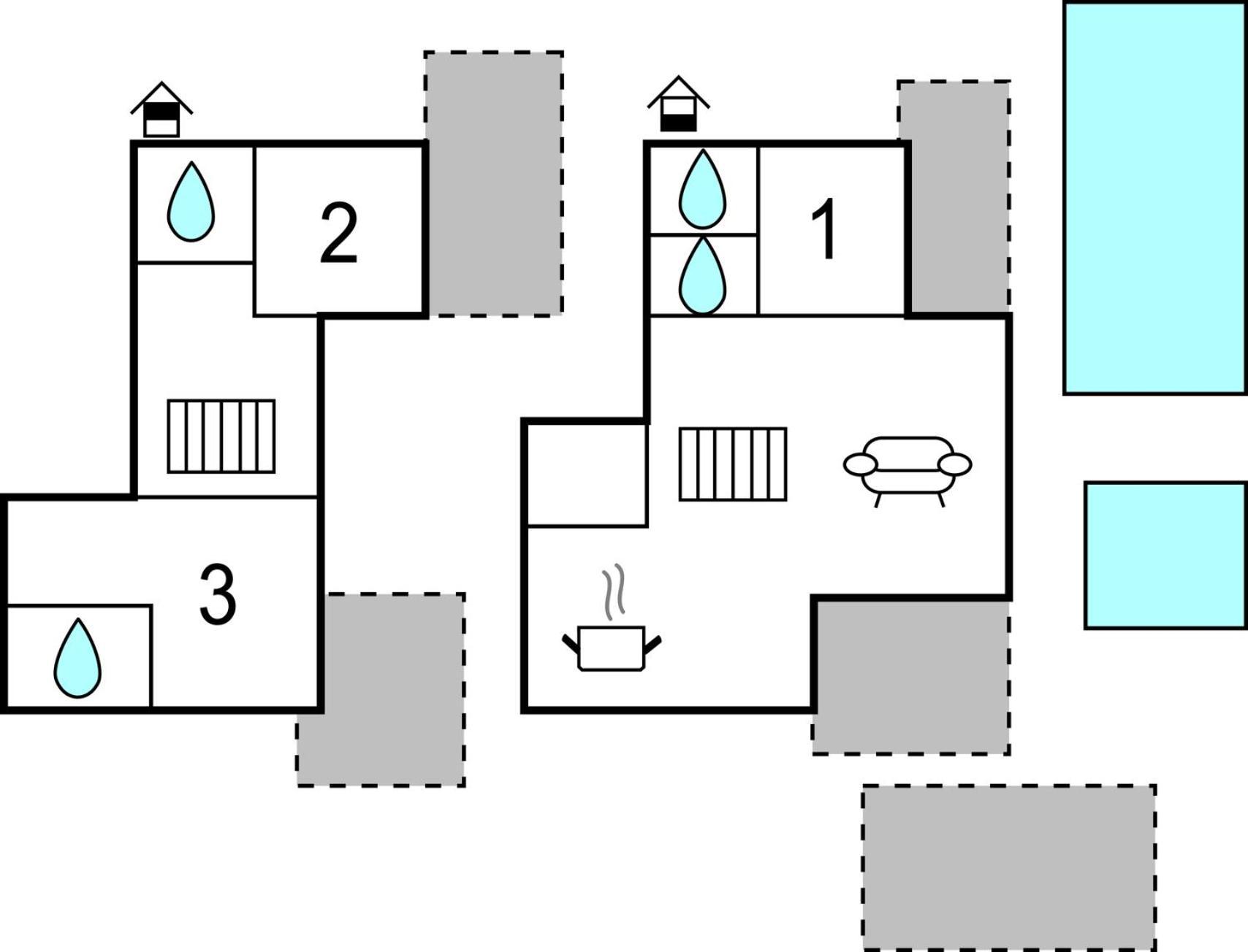 Nice Home In Stinjan With Wifi Екстер'єр фото